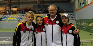 Europameister U14