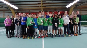 Bezirksranglistenturnier 2015