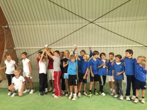 Gruppe 2: Kleinfeld Mannschaftsspiele 2015