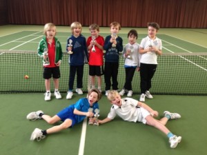 Midcourt 2015 - Jungen 2007