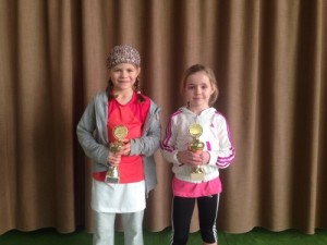 Midcourt 2015 - Mädchen 2007