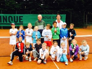 Midcourt Turnier im TC Angertal