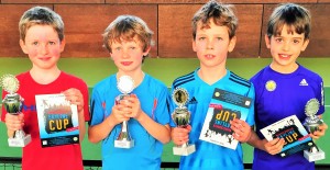 Jungen 2007 HR A