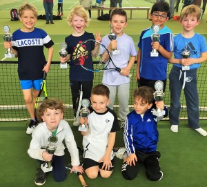 Jungen 2009 HR und NR A