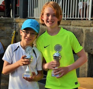 BZM Junioren U11 Jan Gewaltig Tom Südmeyer
