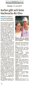 WZ 13062016 Bericht BZM 2016