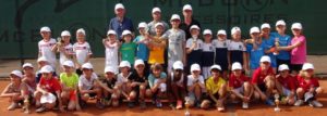 Siegerehrung MC Burn Cup Mannschaft 2017