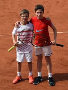 Center TV 05072017 Jan Daniel Gewaltig Rochusclub Jannik Schmock TC Metzkausen