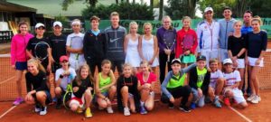BZM Gruppenfoto Doppelbezirksmeisterschaften