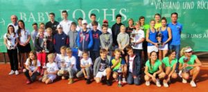 Jugend Mannschaftsmeister 2017 A