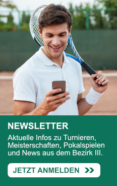 Bezirk III Newsletter – Jetzt kostenlos anmelden